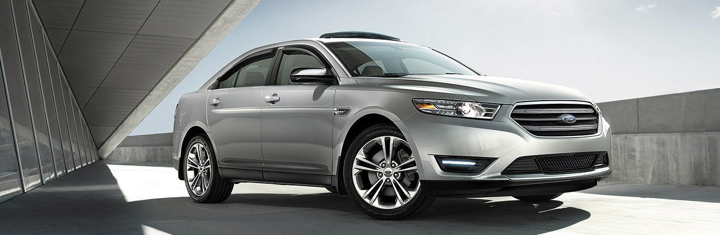 2016 Ford Taurus AA