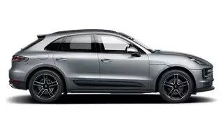 2020 Porsche Macan