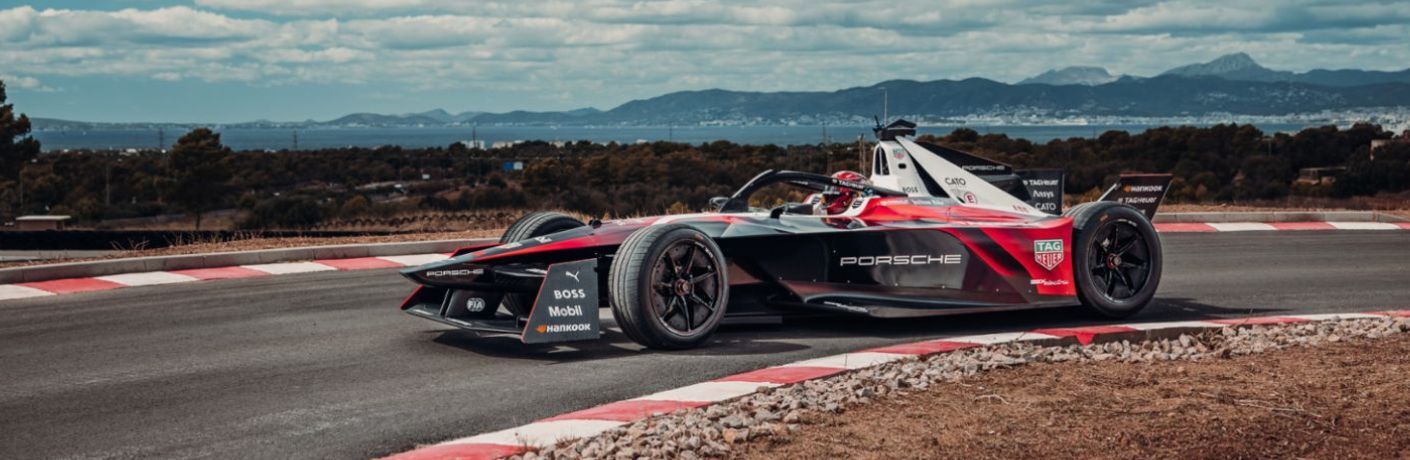 Porsche 99X Electric Gen3