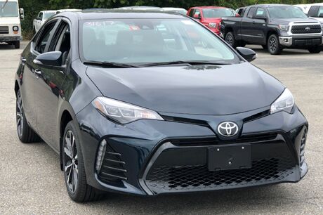 2018 Toyota C-HR XLE Premium