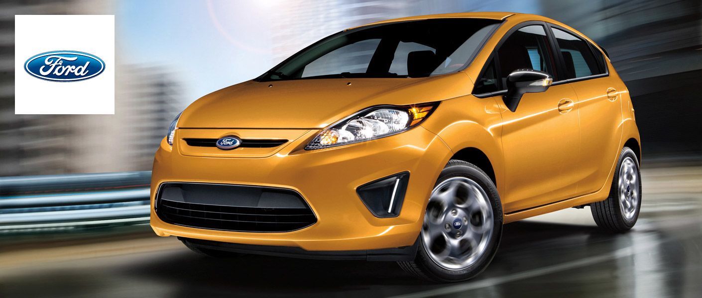 Used Ford Fiesta Raleigh SC