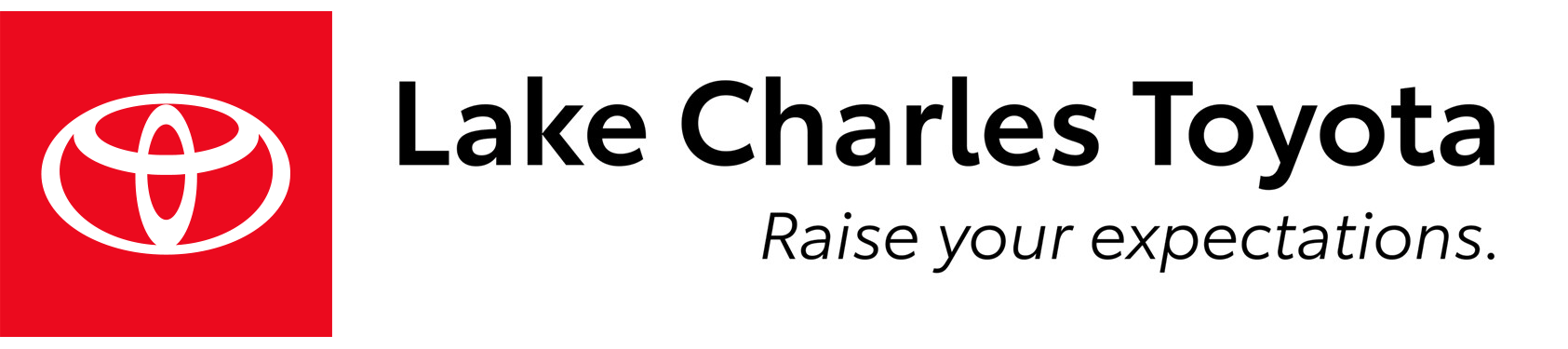 Lake Charles Toyota logo