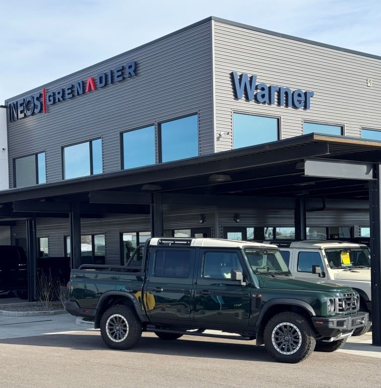 Car Dealership in West Valley, UT