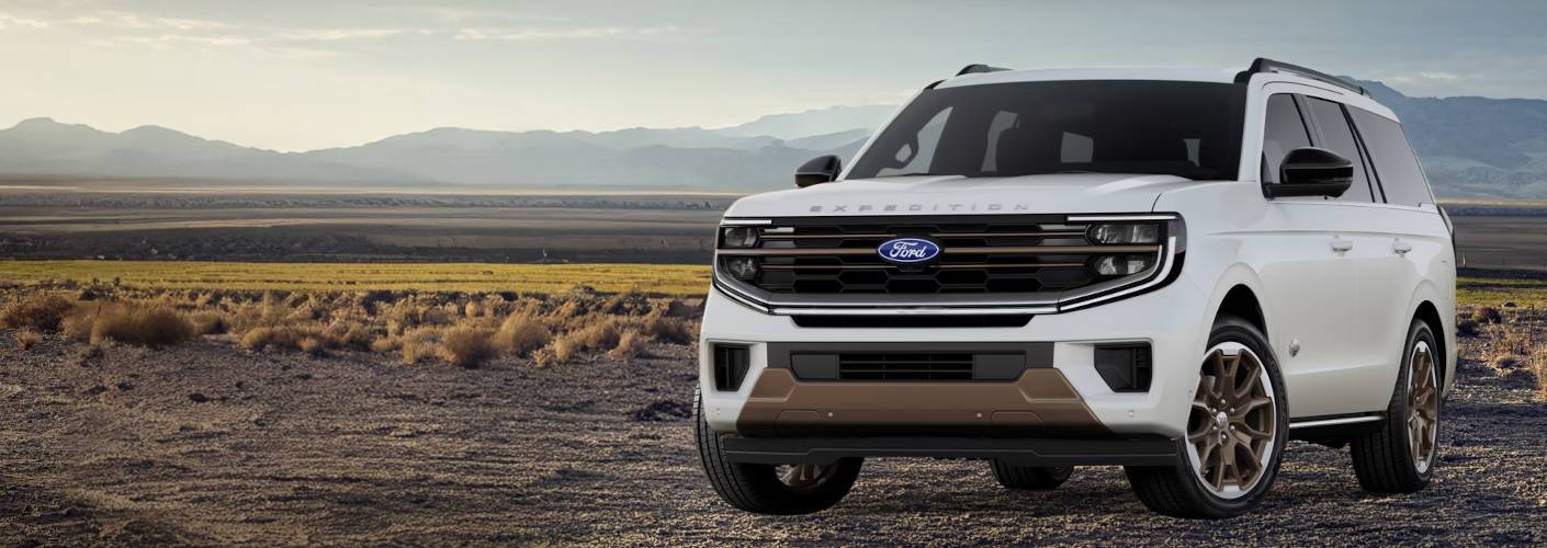 2027 Ford Expedition King Ranch for Sale in Winder