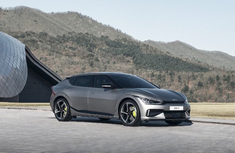 2022 Kia EV6 vs Tesla Model 3