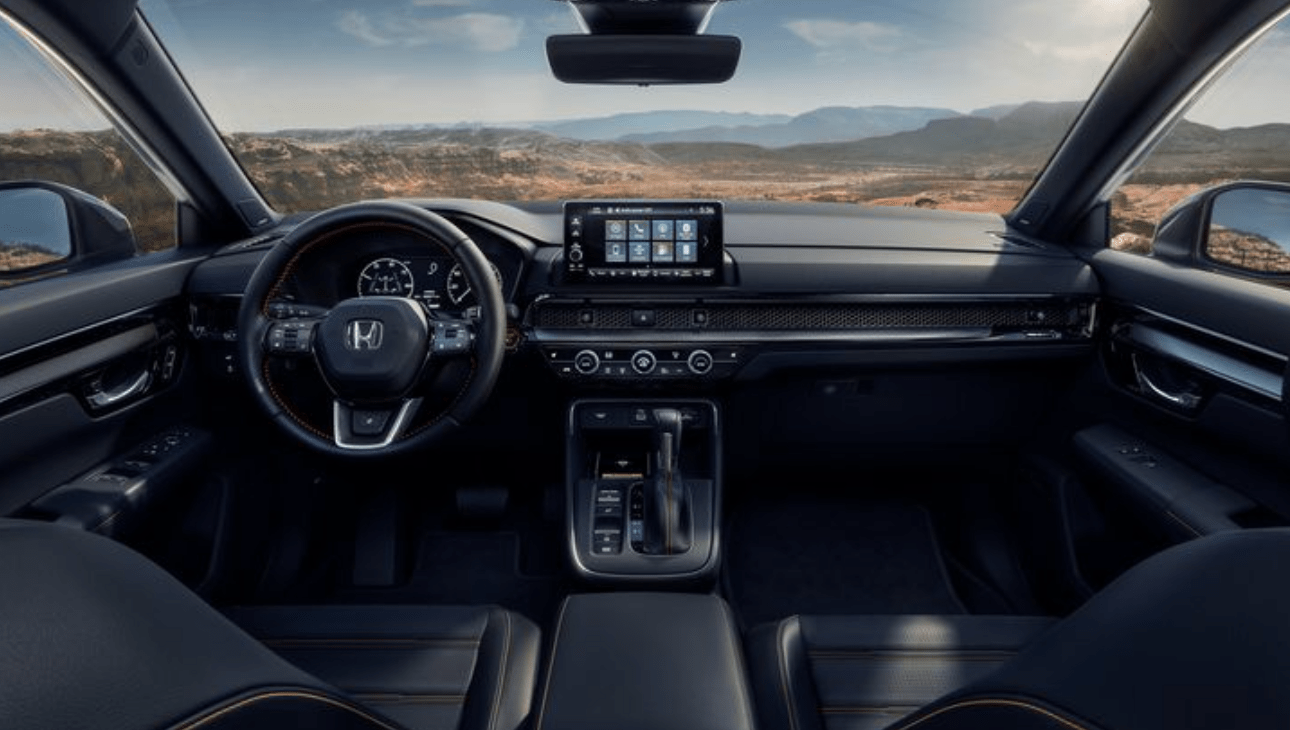 2023 Honda CR-V