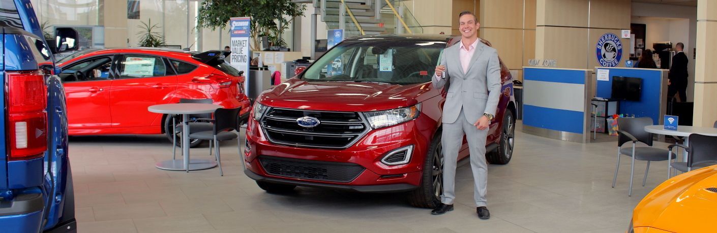 Your Time Is Important To Us Sherwood Ford Giant Advantage