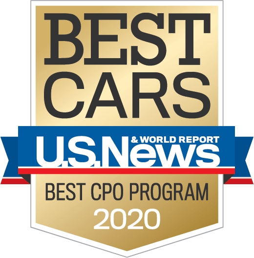 U.S. News Best CPO Program 2020