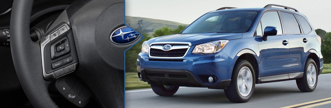 Used Subaru Forester Rochester NY