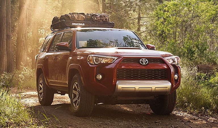 Toyota 4Runner in Petaluma CA