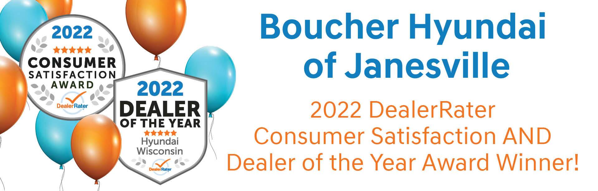 Hyundai Dealership Janesville WI | Used Cars Boucher Hyundai of Janesville