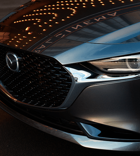 2023 Mazda3 Hatchback Interior Bose® speaker