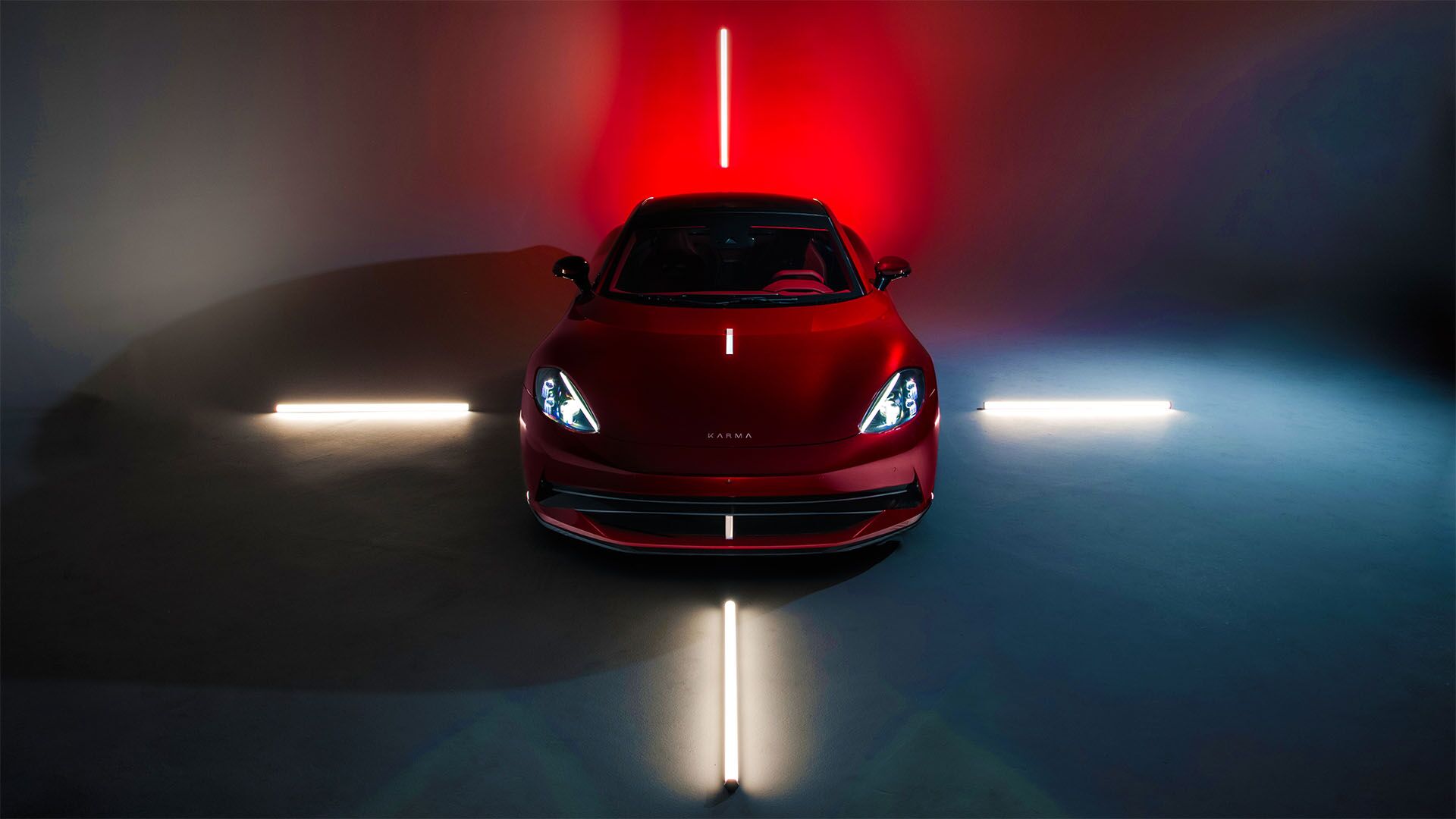 Karma Amaris front view