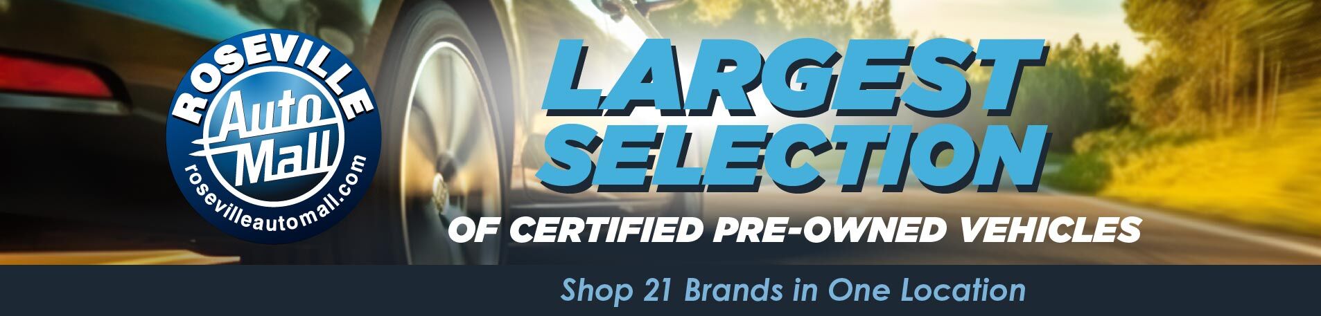 Largest Selection CPO