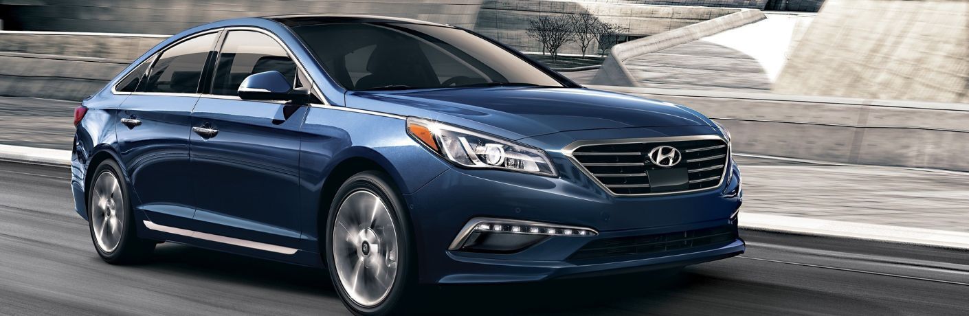 Used 2016 Hyundai Sonata