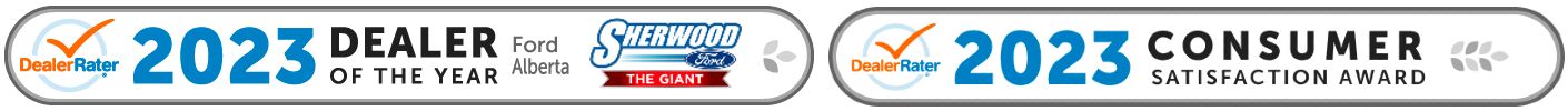 DealerRater 2023 Dealer Of The Year Ford Alberta
