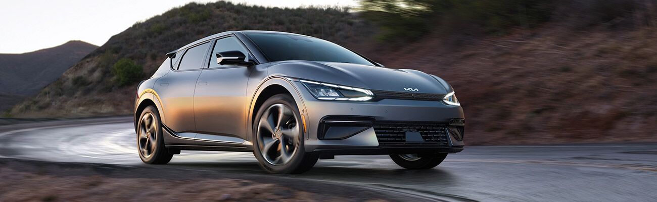 2023 Kia EV6 | VanDevere Kia | Akron, OH