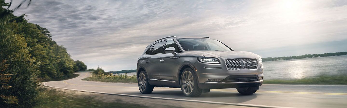 Lincoln dealership in San Clemente, CA