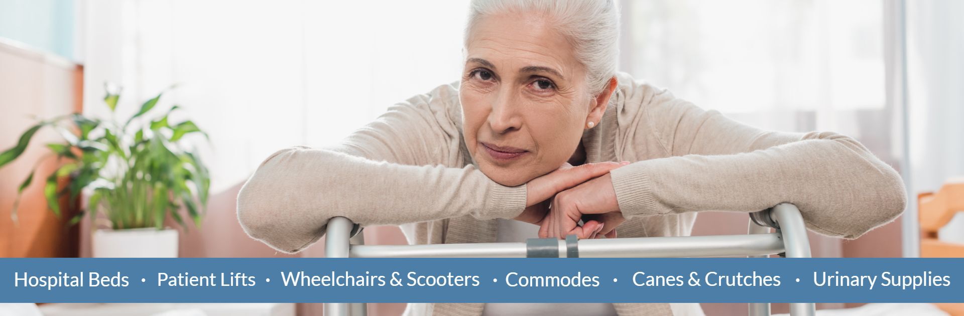 Home Medical Equipment & Supplies