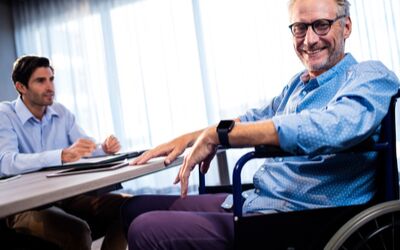 Get Vehicle Financing at Aero Mobility