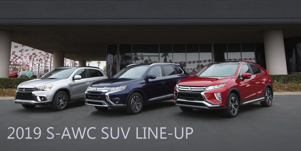 Mitsubishi Dealership South Salt Lake UT