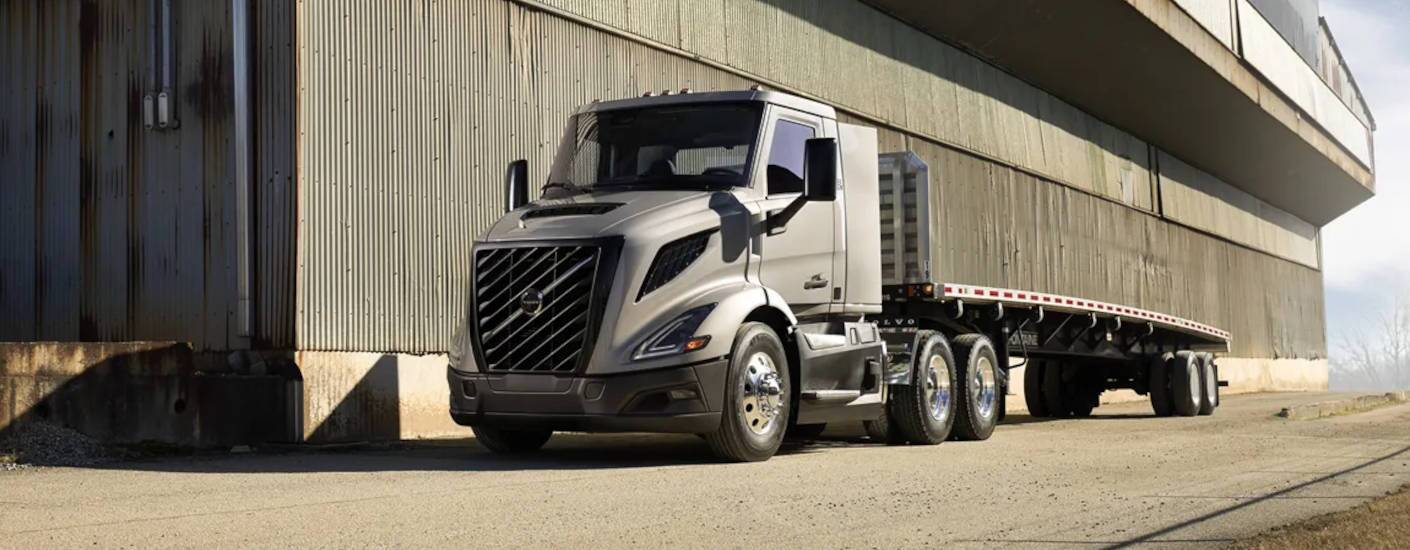 Volvo Commercial Trucks for Sale in South Florida