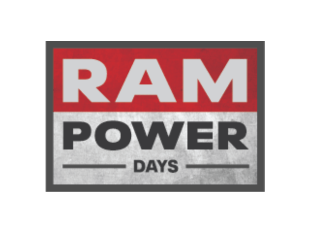 RAM Power Days