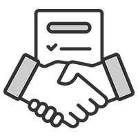 Apply for Financing icon