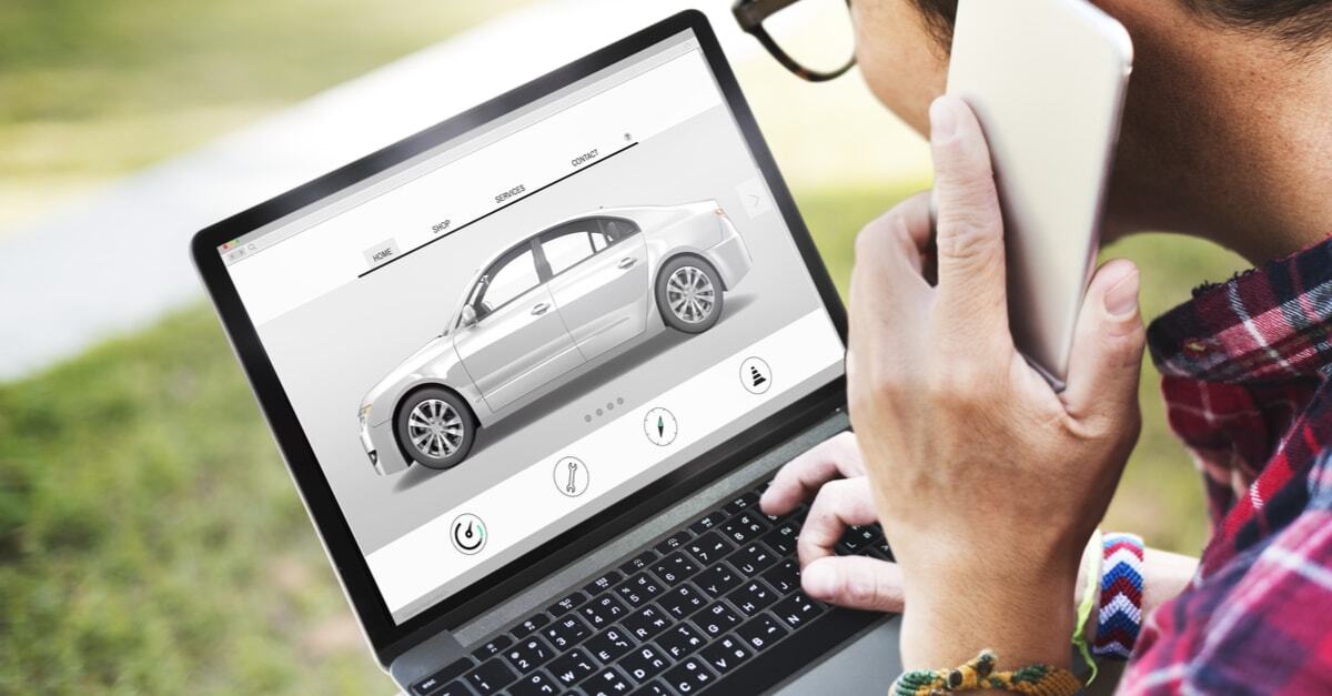 Should You Buy A Car Online Without 