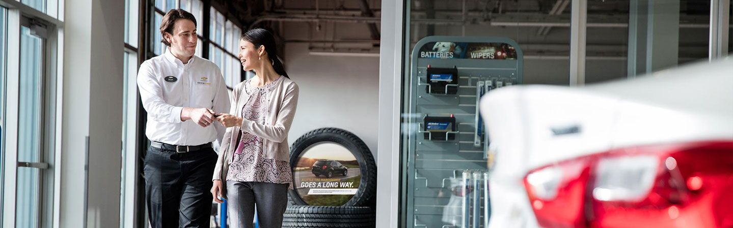 Buick, Cadillac, Chevrolet, GMC Service In Toronto ON