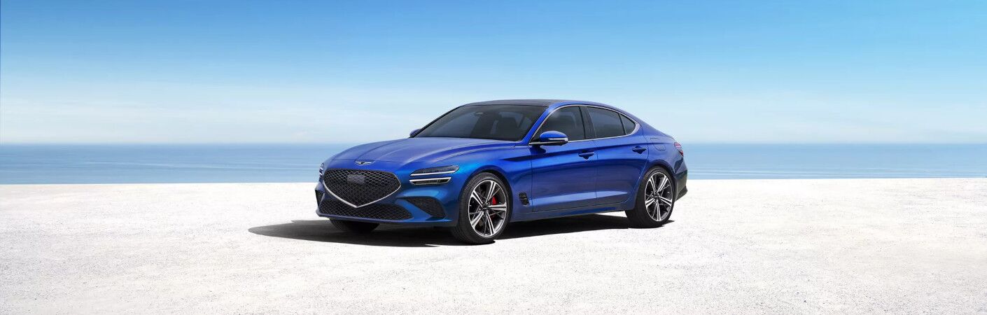 Used Genesis G70 for Sale near Dallas