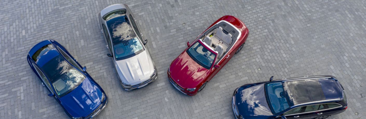 2021 Mercedes-Benz E-Class