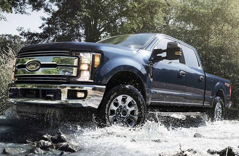 Ford F-350