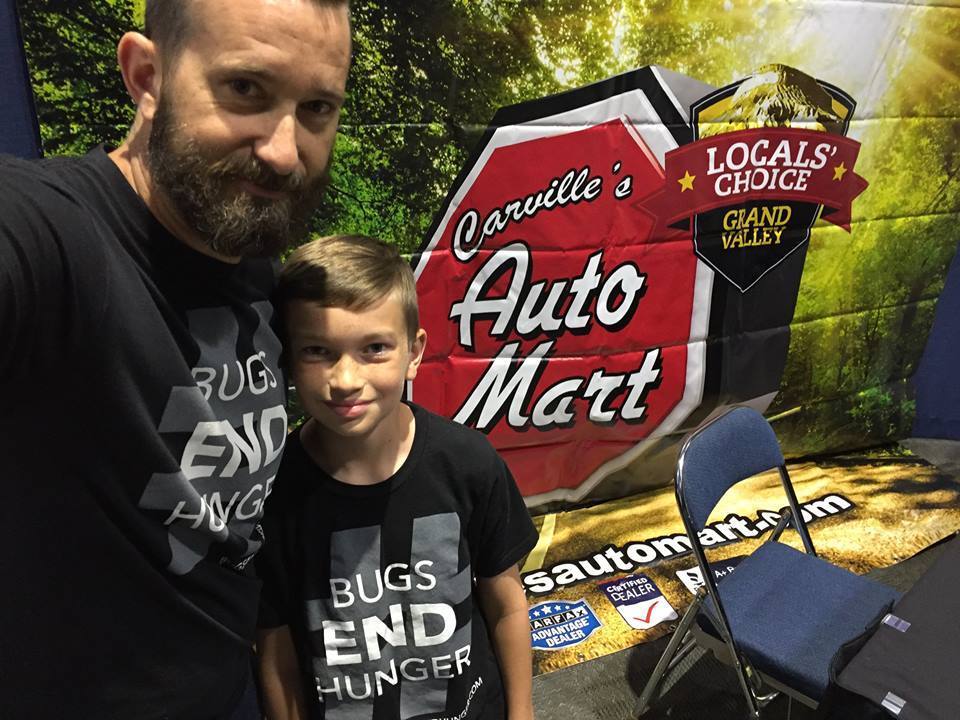 Kidabaloo at carvilles