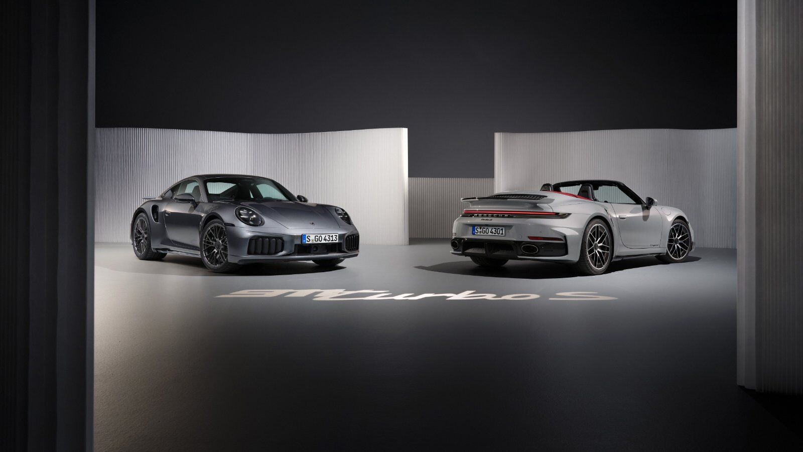 2026 Porsche 911 Turbo S T-Hybrid Coupe and Cabriolet – Champion Porsche Pompano Beach, FL