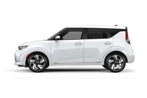 Wheelchair Accessible Kia Soul GT-Line Conversions