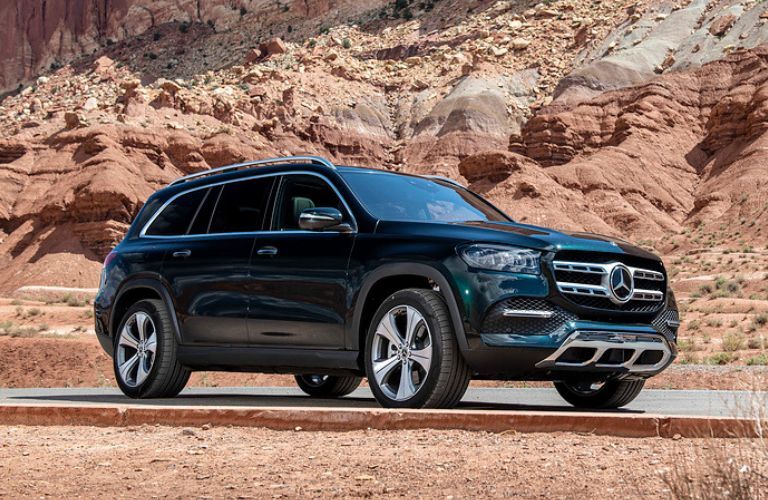2022 Mercedes-Benz GLS SUV
