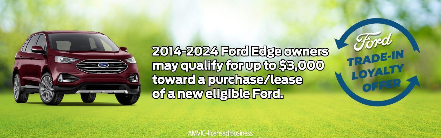 Edge Customer Loyalty Offer Up To $3000