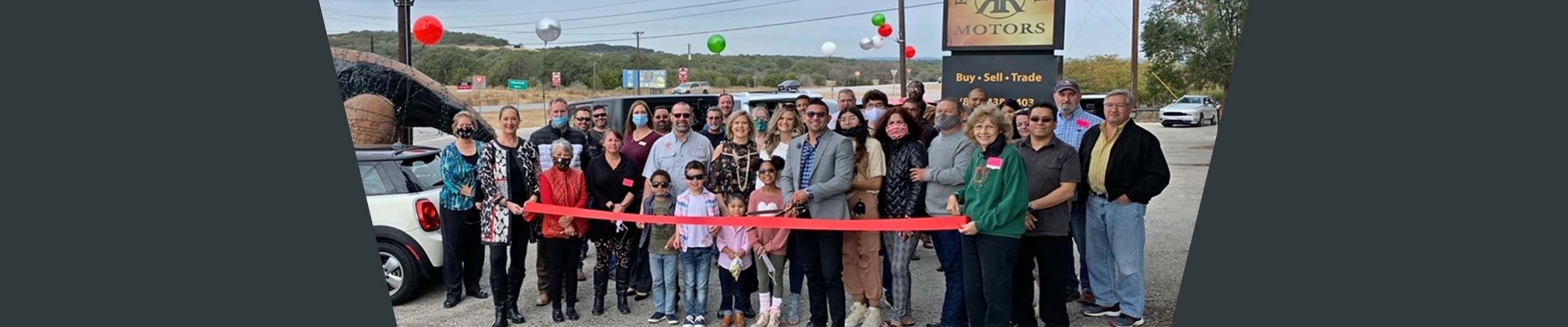 Car Dealership in Spring Branch, TX