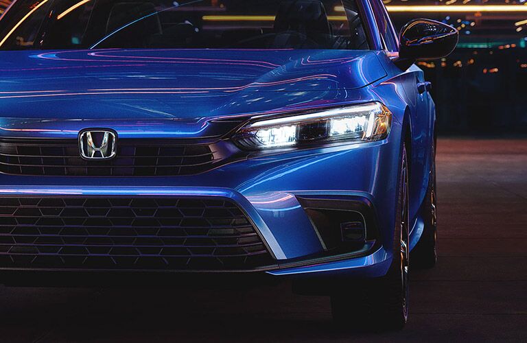 2022 Honda Civic Sedan vs 2021 Honda Civic Sedan