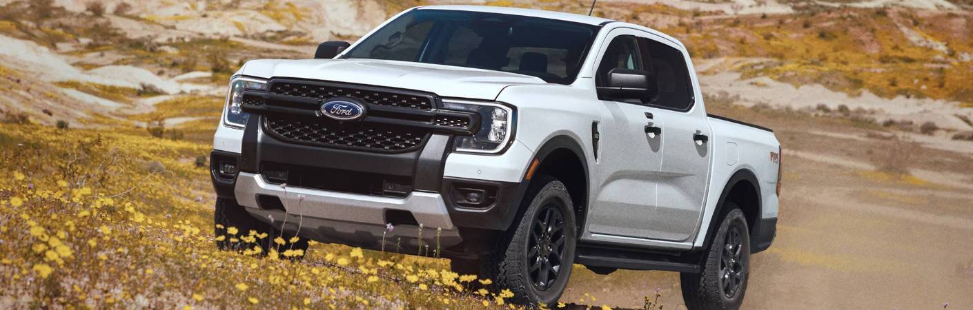 The 2025 Ford Ranger XL for sale near Atlanta, GA.