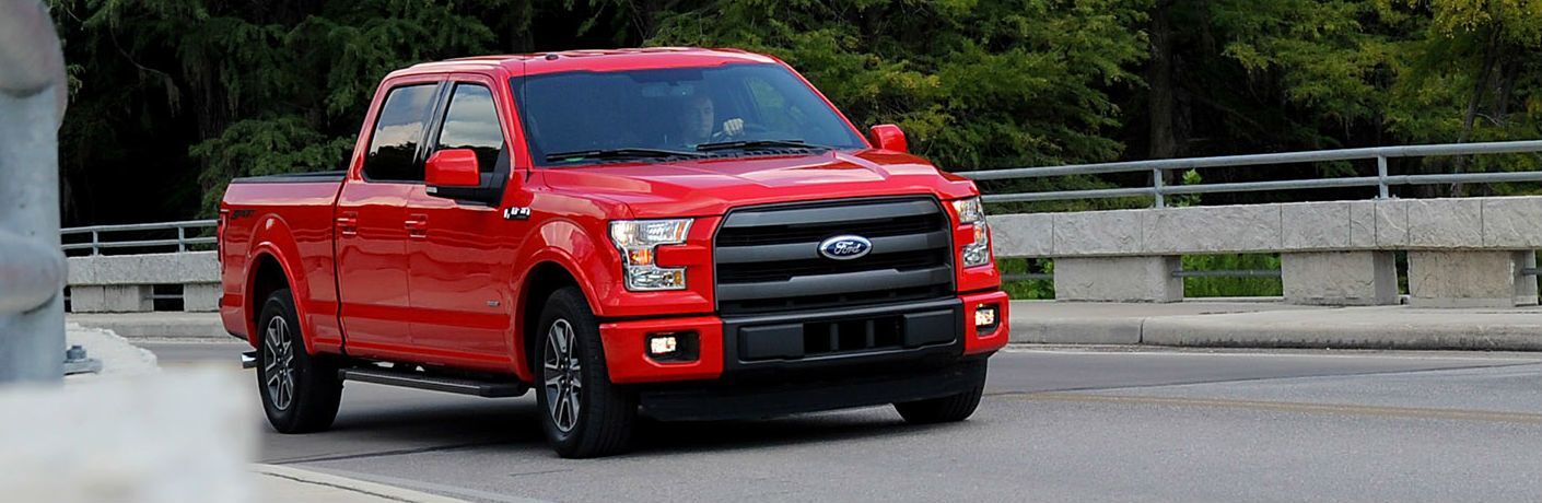 Used Ford F-150 near Edmonton AB