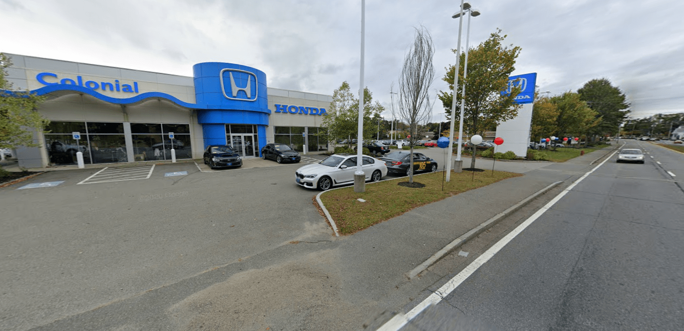 Honda Dealer Massachusetts Honda Dealership Boston Dartmouth MA