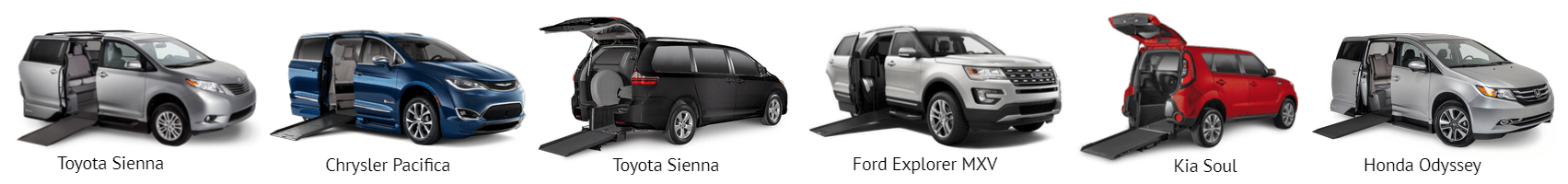 used handicap vans for sale by owner