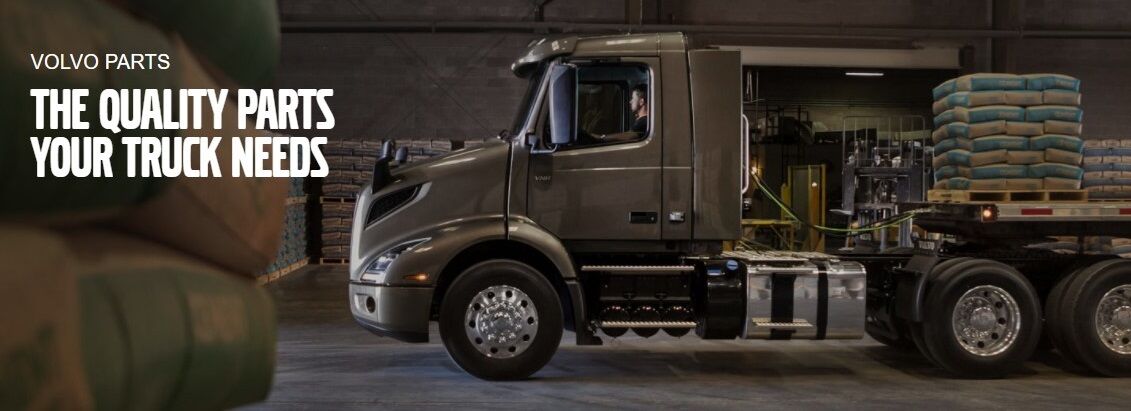 Volvo Commercial Truck Parts
