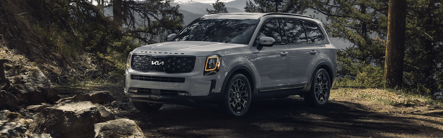 Kia dealership in Concord, CA