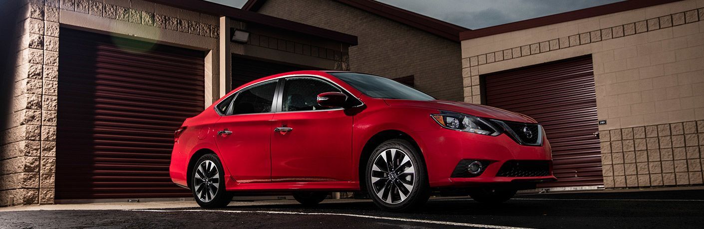 Used Nissan Sentra Raleigh, NC