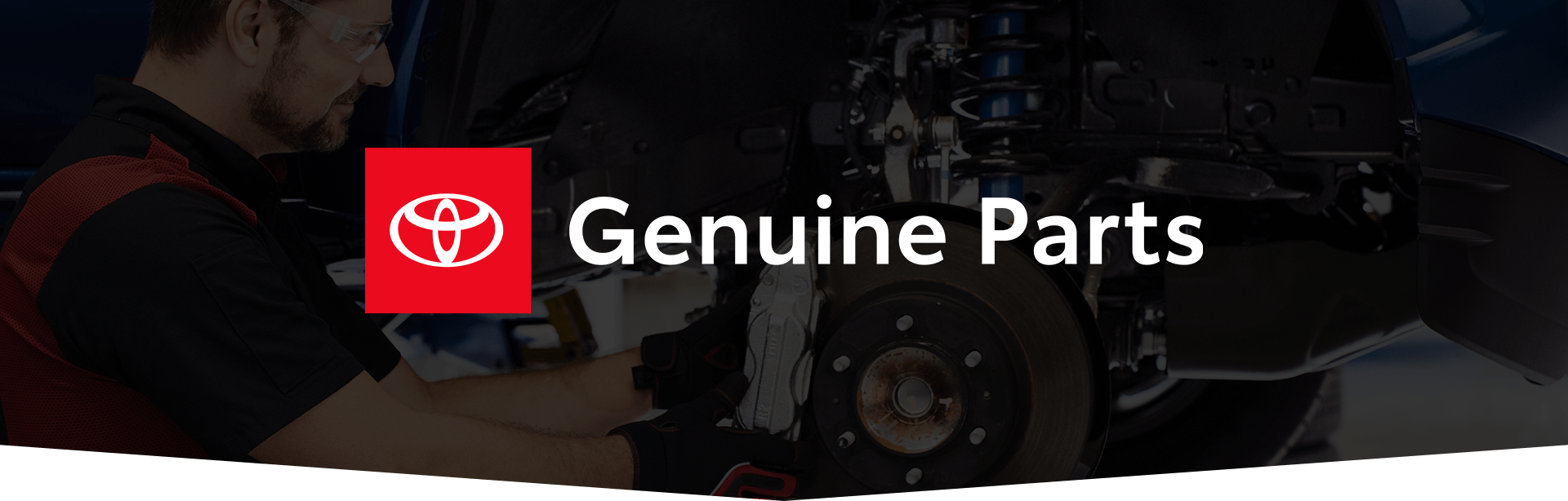 Toyota Parts in Swansea, MA