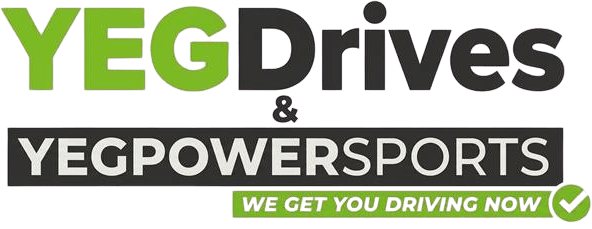 YEG Drives logo