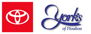 York's of Houlton Toyota logo